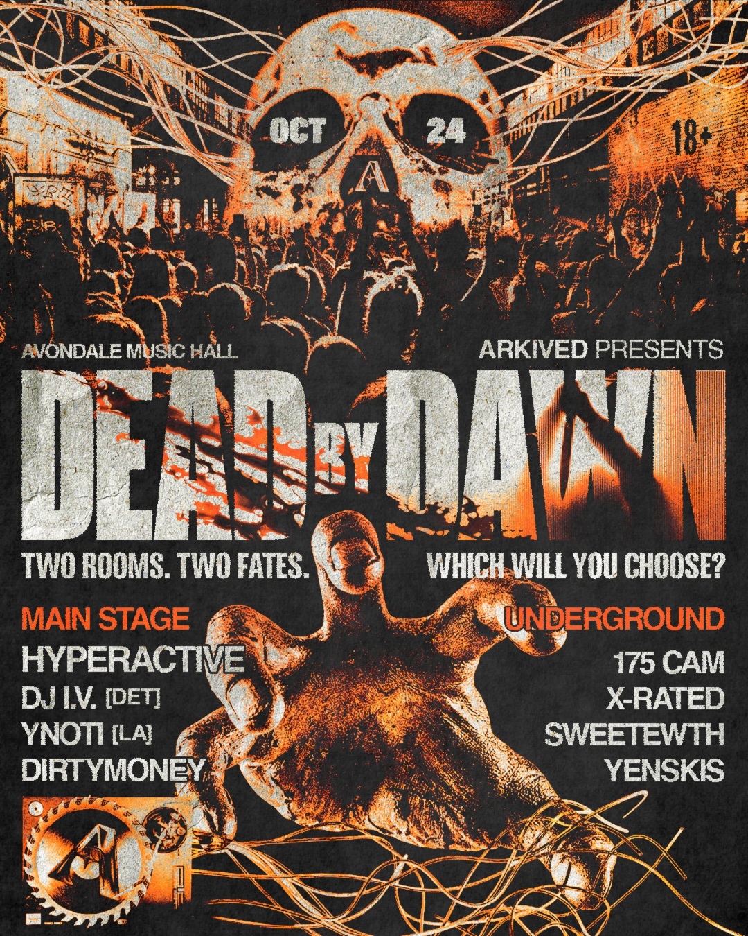 Dead By Dawn