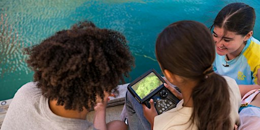 Underwater Drone Challenge- Open age Workshops