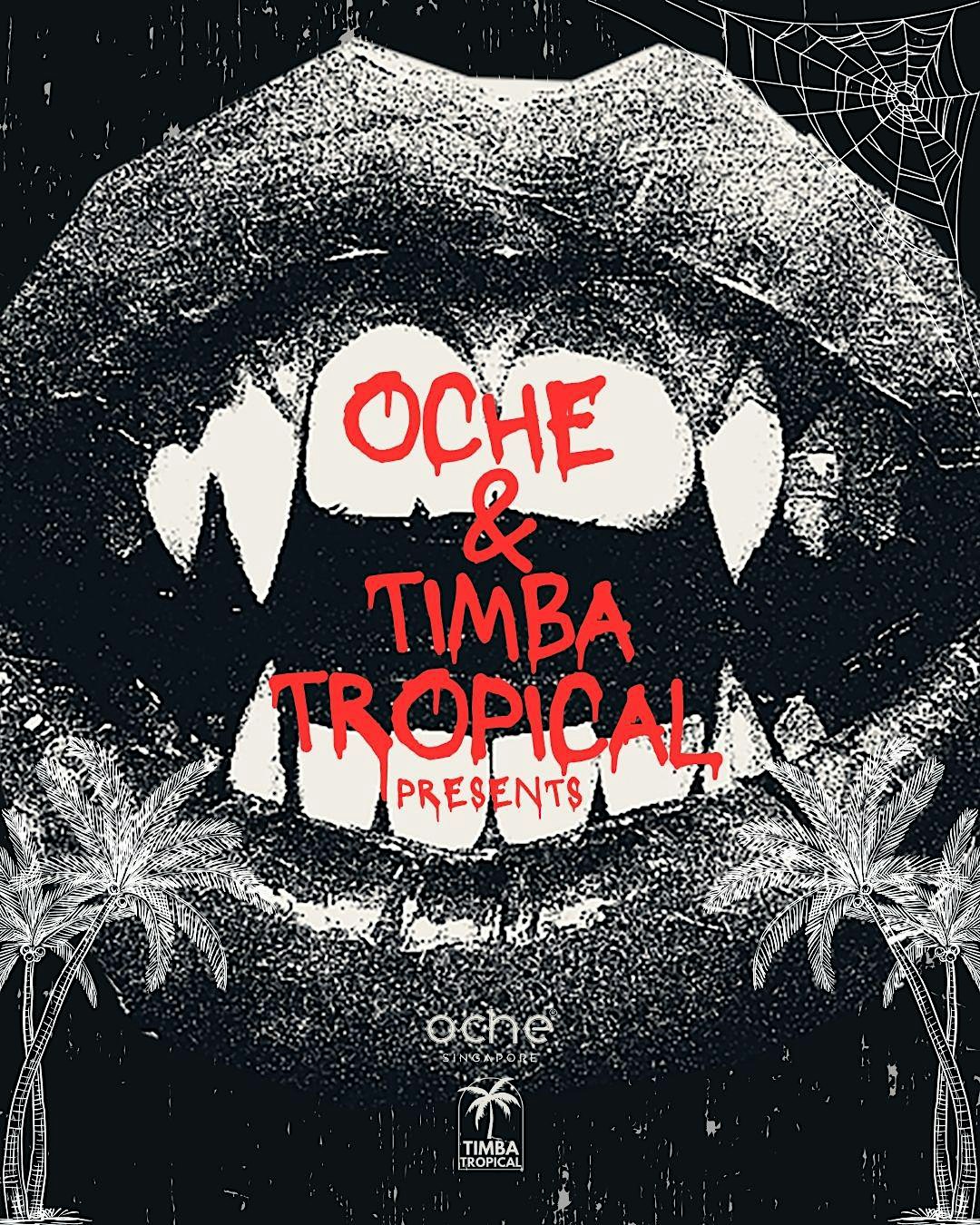Afro-Cuban Fridays - Halloween edition