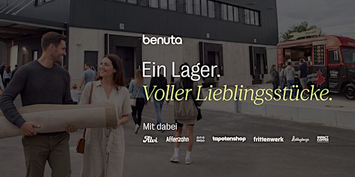 benuta Lagerverkauf Dormagen - Ein Lager voller Lieblingsstücke