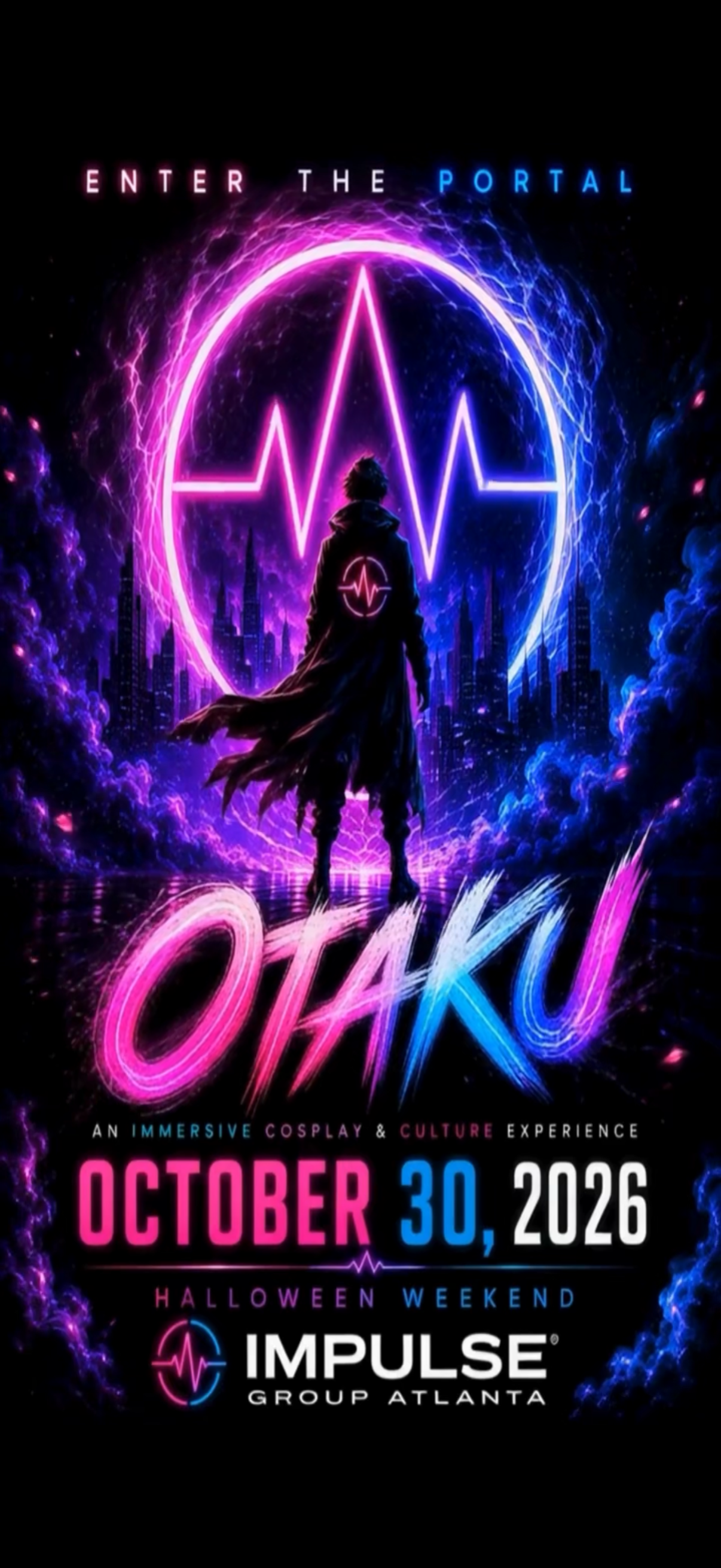 OTAKU: Anime Halloween
