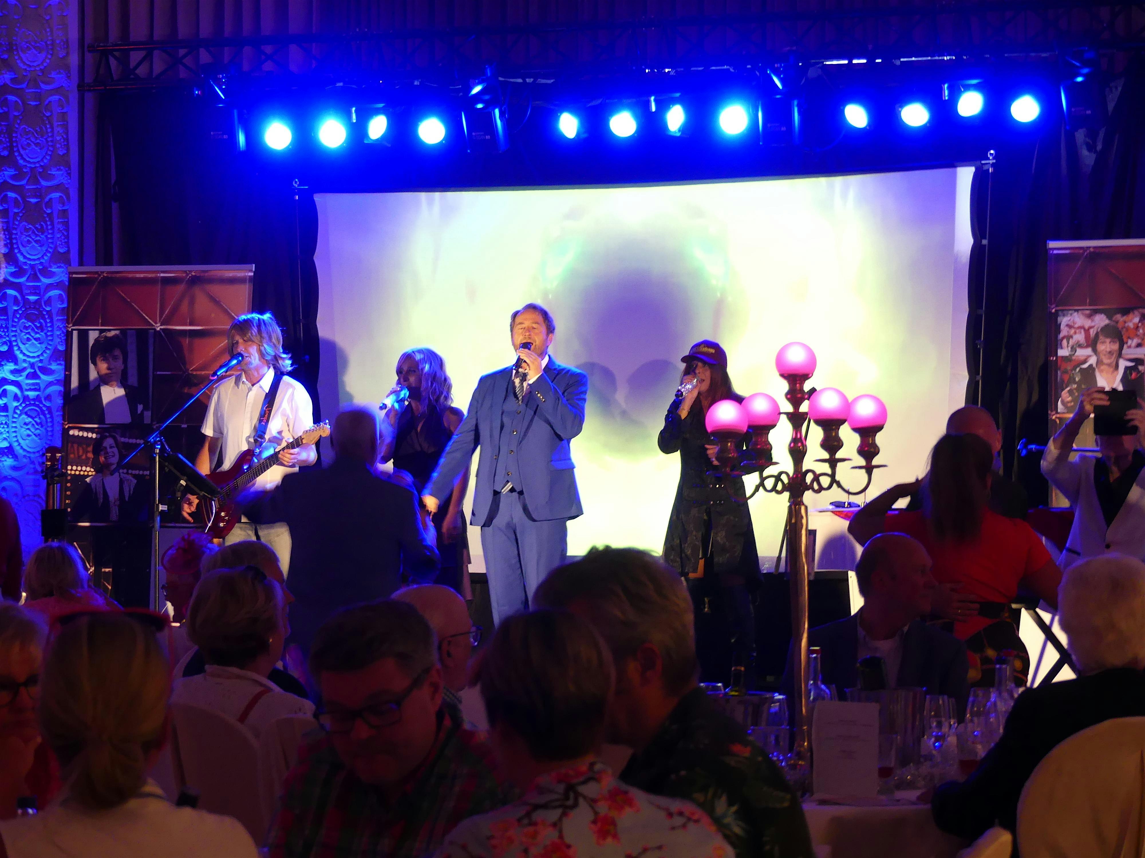 Das perfekte Schlager Dinner - Achern