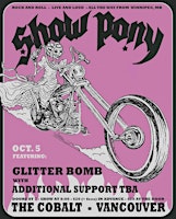 SHOWPONY w/ GUESTS