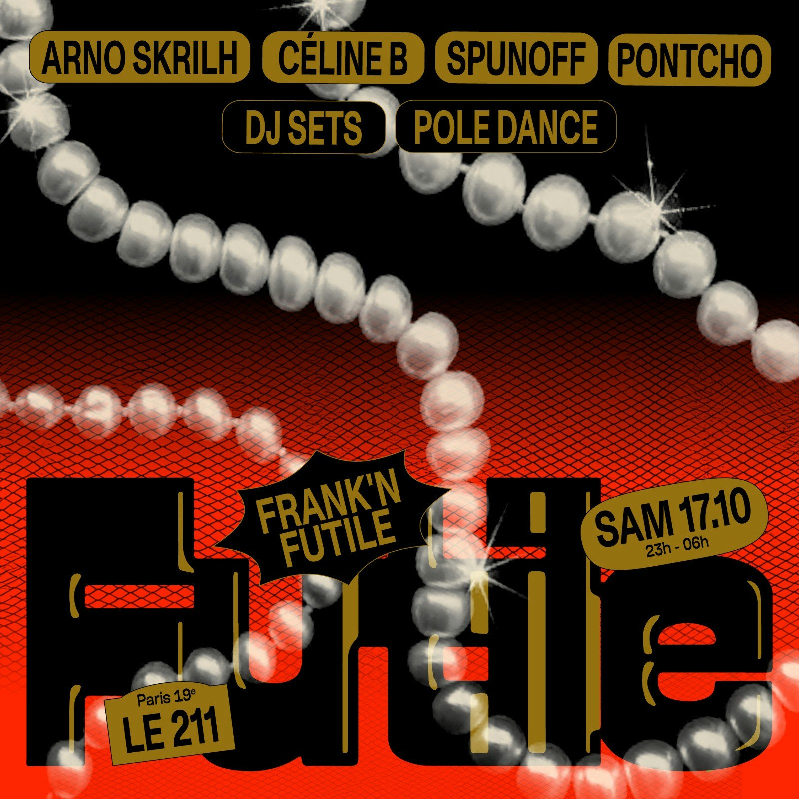 FRANK’N’FUTILE