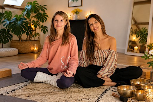 ✨ Kundalini Yoga & Sound Relaxation ✨
