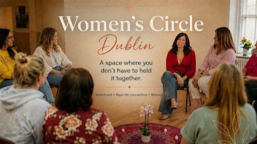 Women’s Circle in Dublin