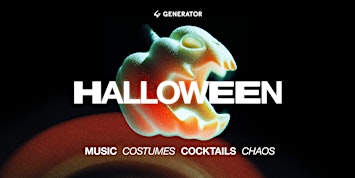 Spooky Night at Generator Rome