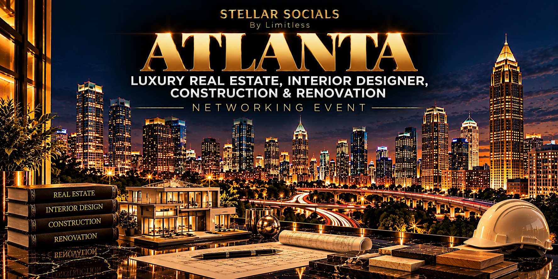 Atlanta Luxury Real Estate, Interior Designer, Construction & Renovation NE