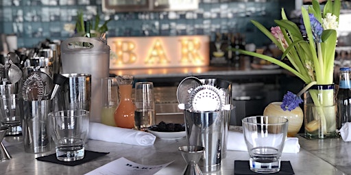 Cocktail Class at Barca Wine Bar