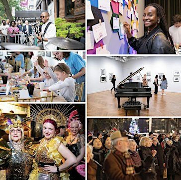The National Arts Club Community Day