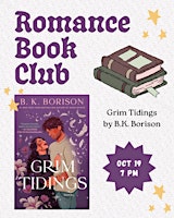 October Romance Book Club: Grim Tidings
