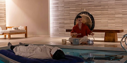 The Sound of Weightlessness: Floating Sound Bath at The Westin London City