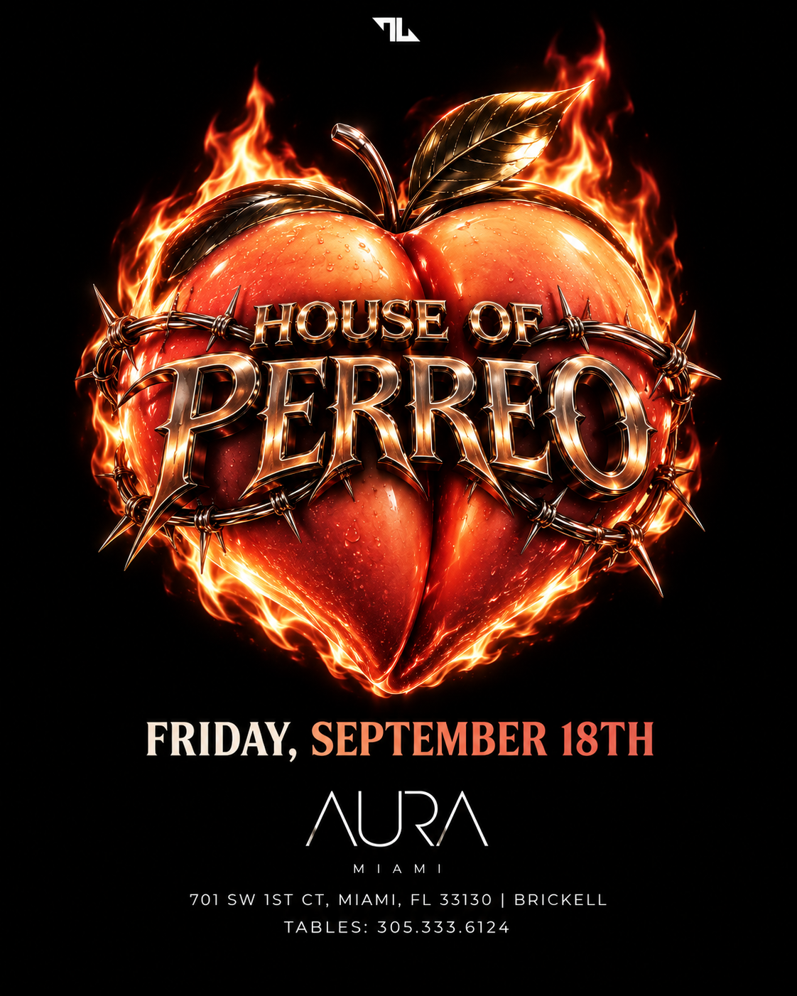 HOUSE OF PERREO FRIDAY!