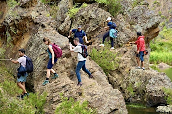 Melbourne Social Hike: Meet Mingle & Adventure at Werribee Gorge