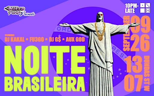 NOITE BRASILEIRA