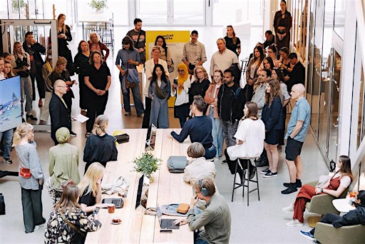 Meetup for Malmö Residency 2026