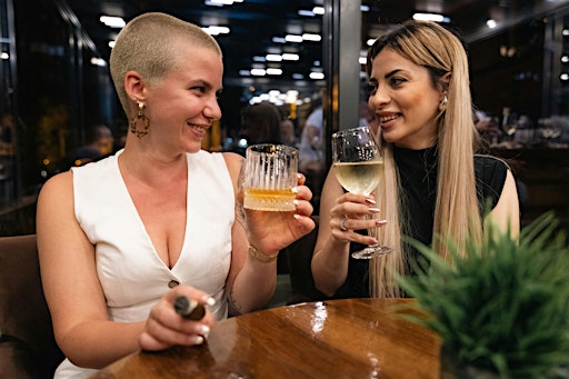 Queer Women's Single's Night (age guide: 40s & 50s)
