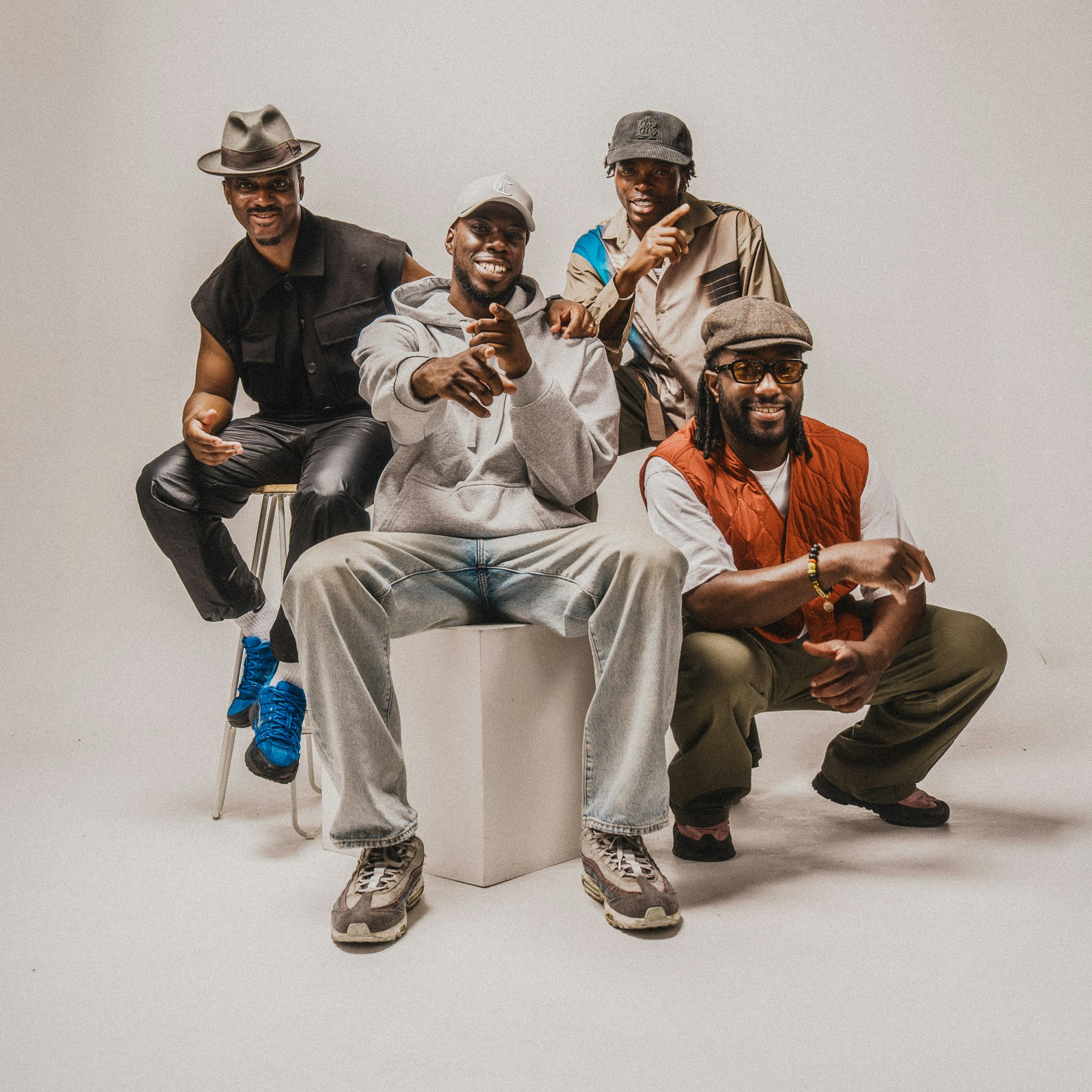 MIXTAPE: MORE BLACK EXCELLENCE WITH PLAYLIST LDN