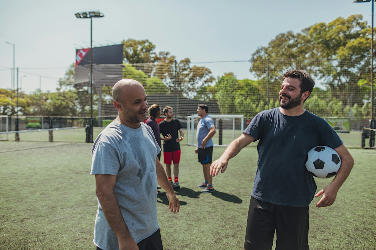 Samen groeien. Hoe versterken professionals je sportorganisatie?