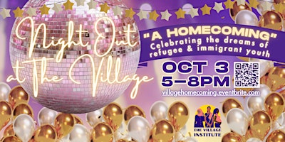 Night Out at The Village: A Homecoming