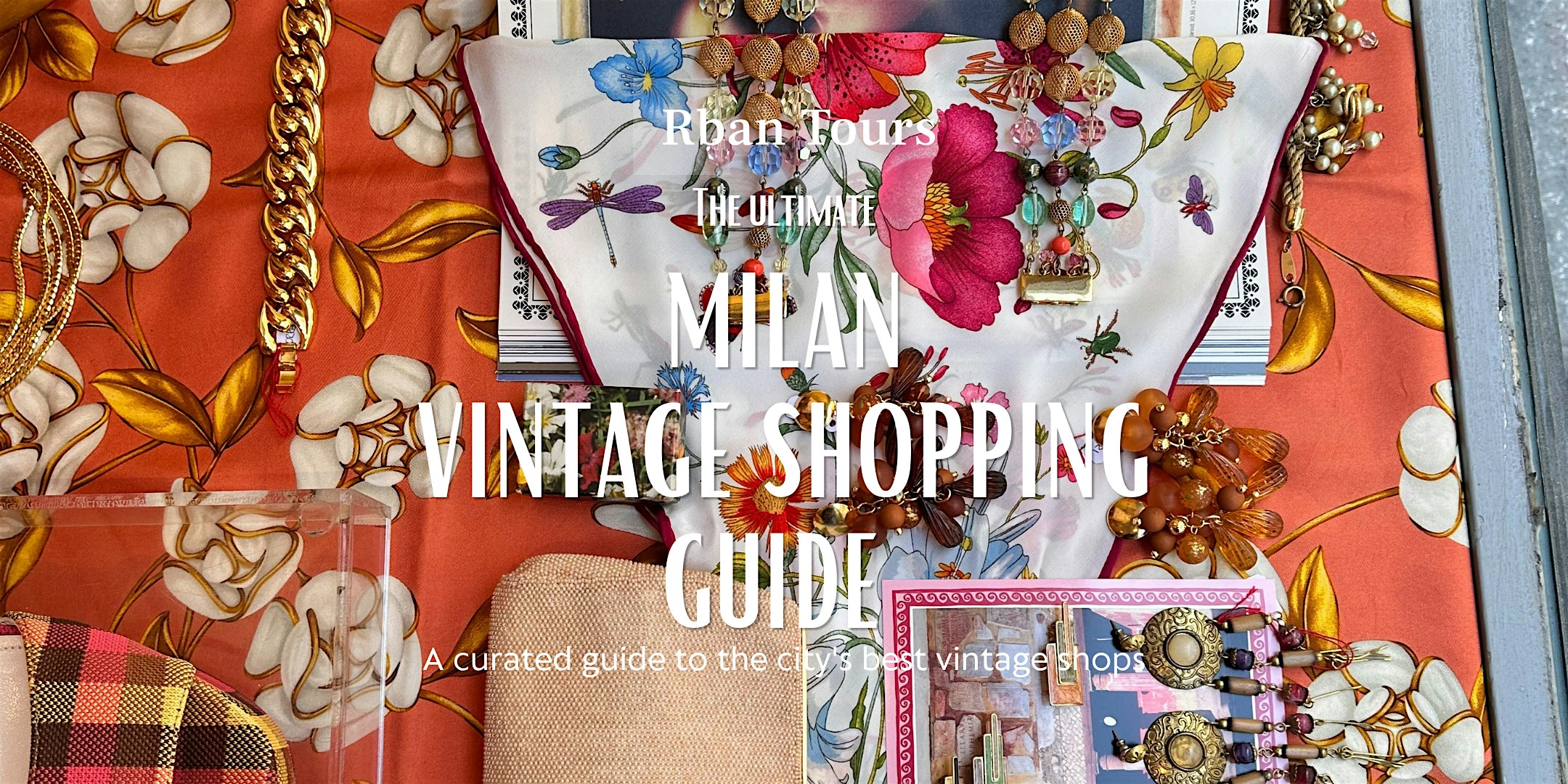 Milan: Vintage Shopping Guide