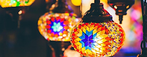 Turkish Mosaic Lamp Workshop at San Francisco
