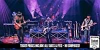 Early Bird  NYE Party — The Wildflowers - Tom Petty Tribute