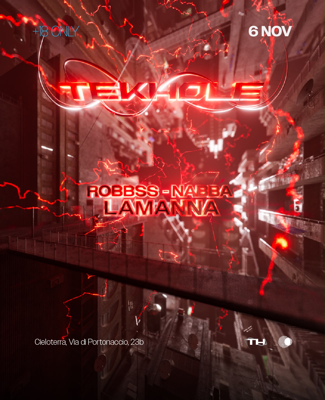 TEK-HOLE pres LAMANNA