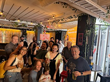 Paws & Pints: Melbourne Dog Lovers Social Event