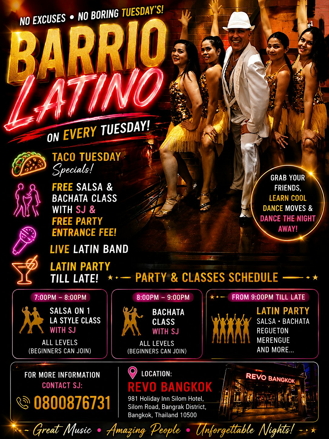 Barrio Latino