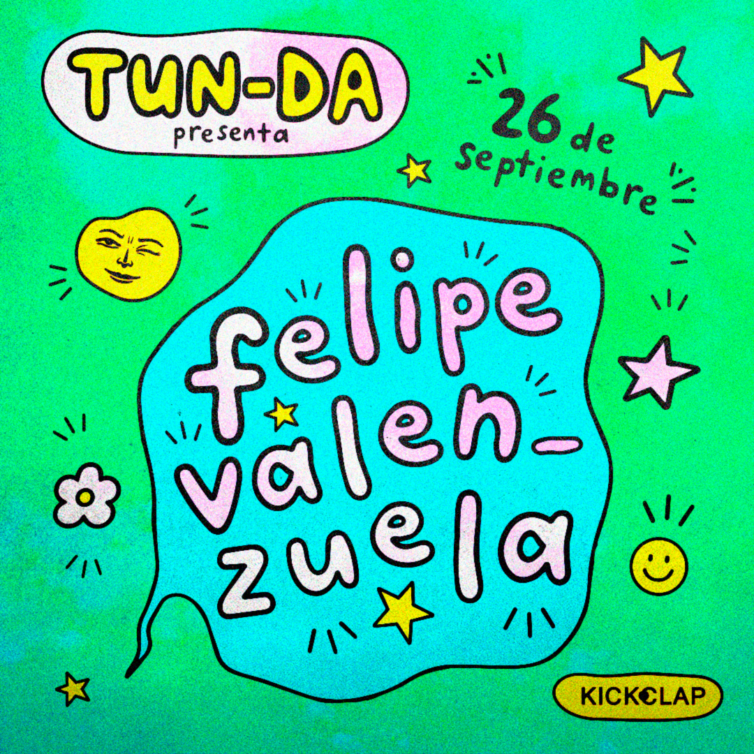 TUN-DA pres. Felipe Valenzuela
