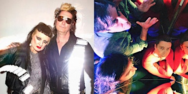 ADULT. + A Place To Bury Strangers, Kill Alters
