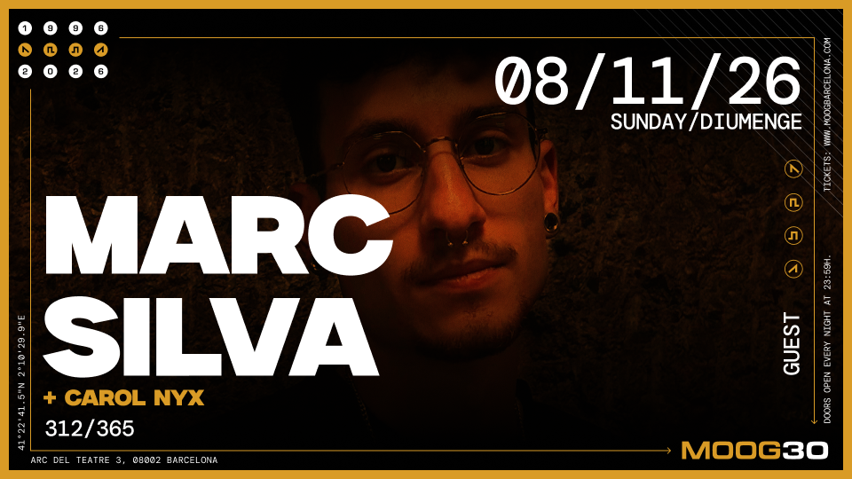 Marc Silva + Carol Nyx