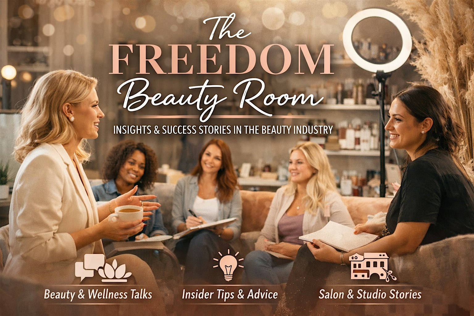 LUX Freedom Beauty