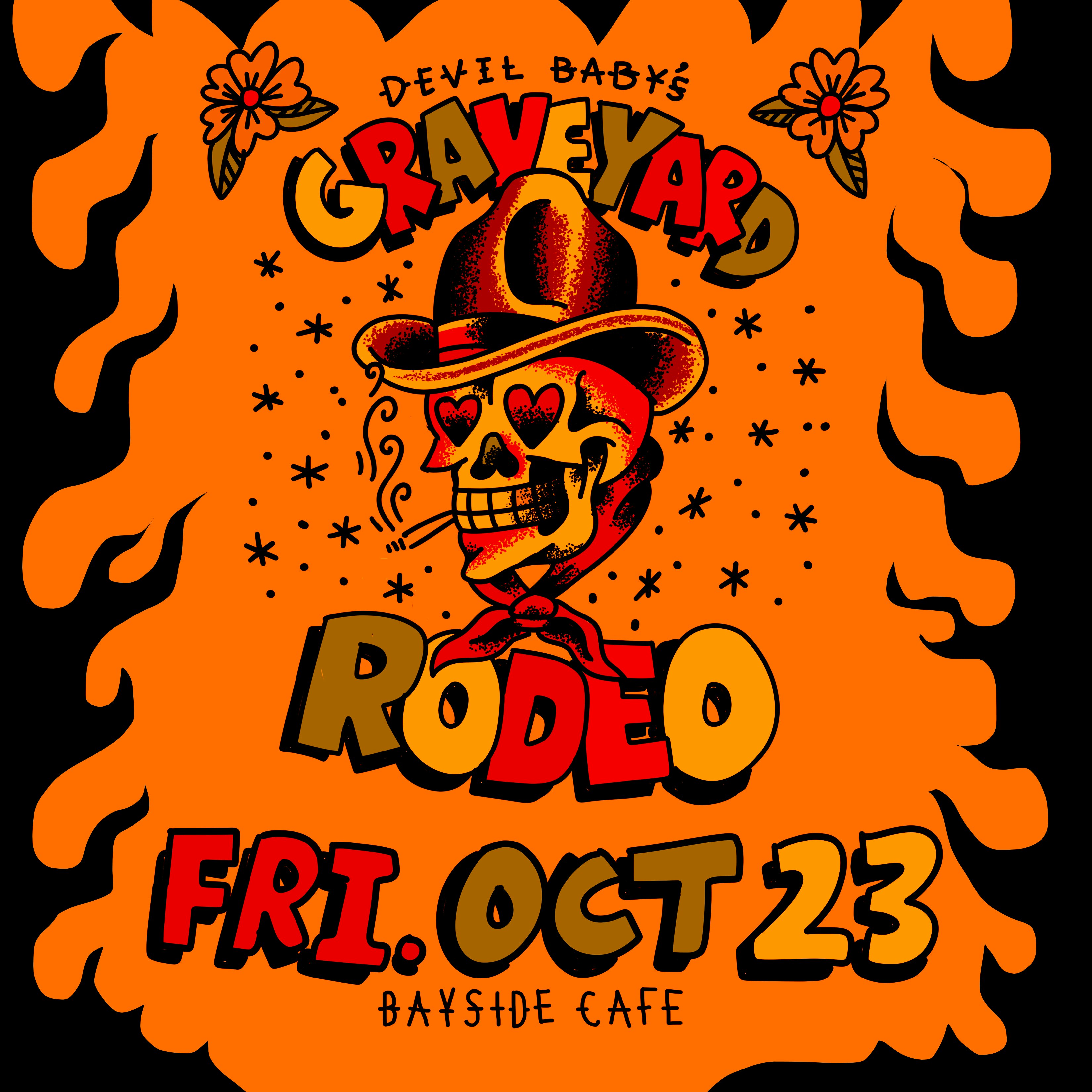 Devil Baby's Graveyard Rodeo