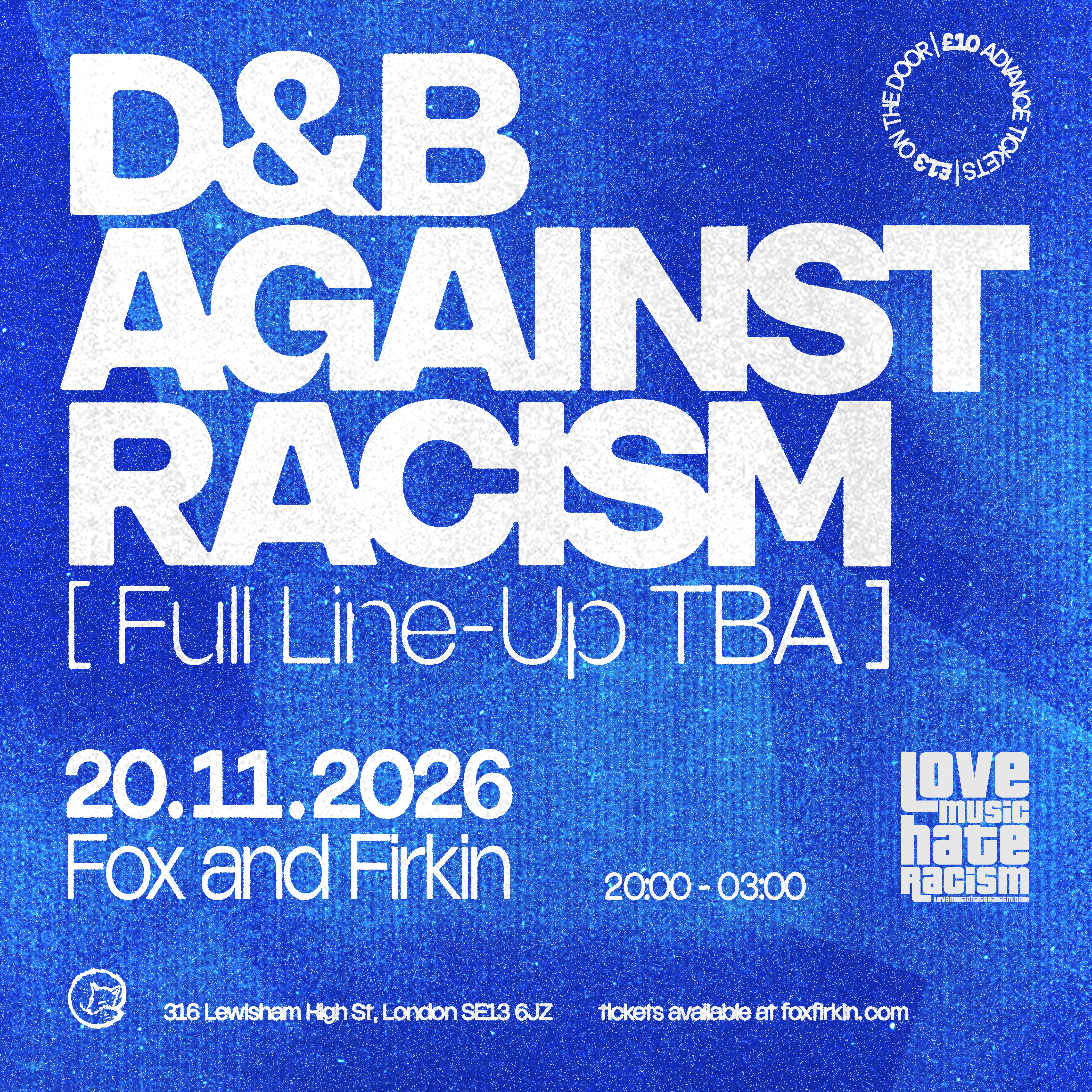DnB Against Racism