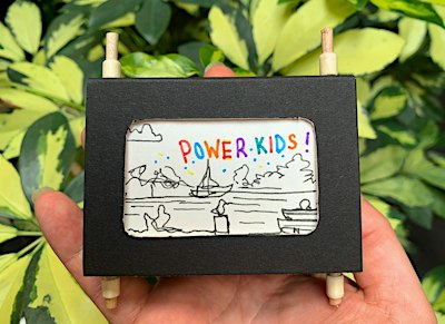 Power Kids: Matchbox Theatre