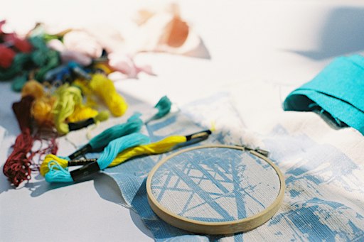 Weekly Sewing Group
