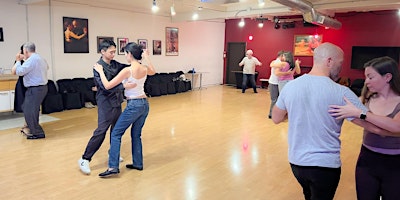 San Francisco Tango Mentorship