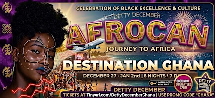 DESTINATION GHANA