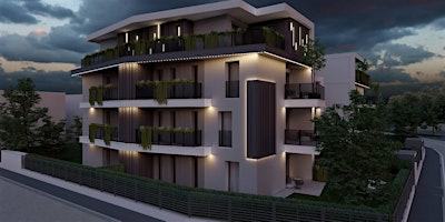 Visita in cantiere - Residenza Innova a Solaro (MI)