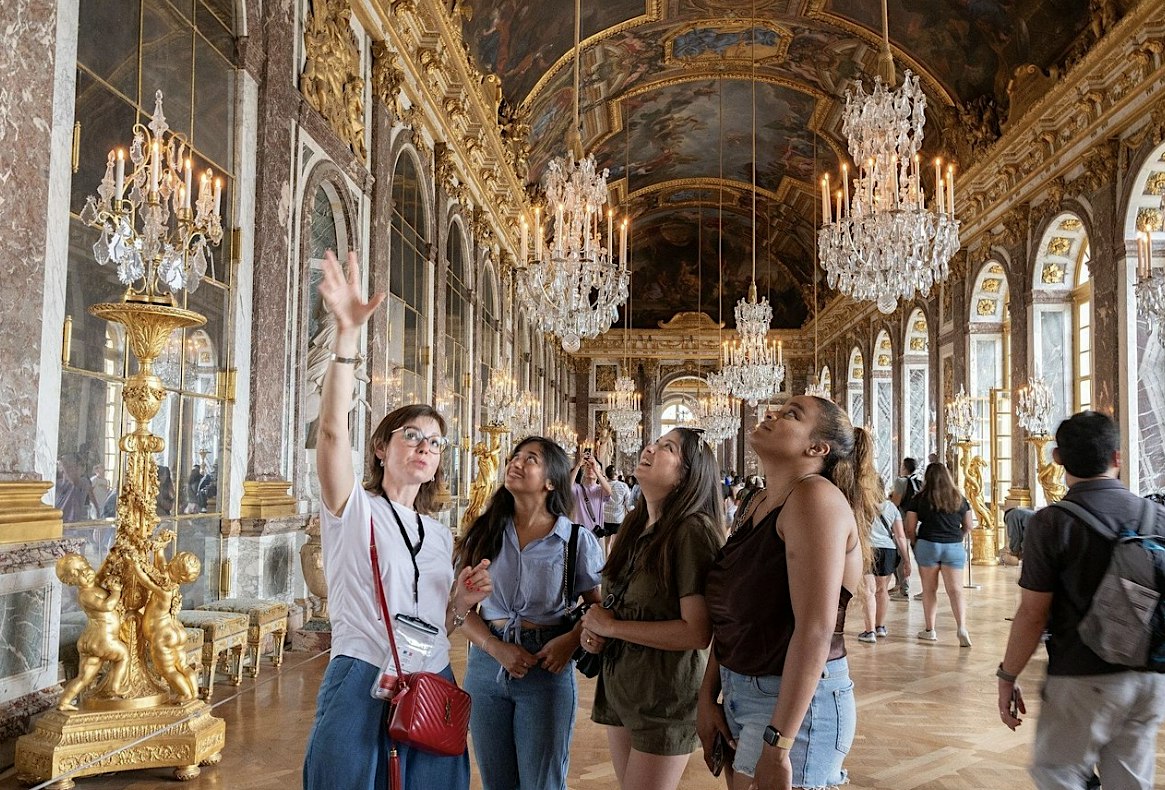Versailles Palace & Gardens Tour from Paris