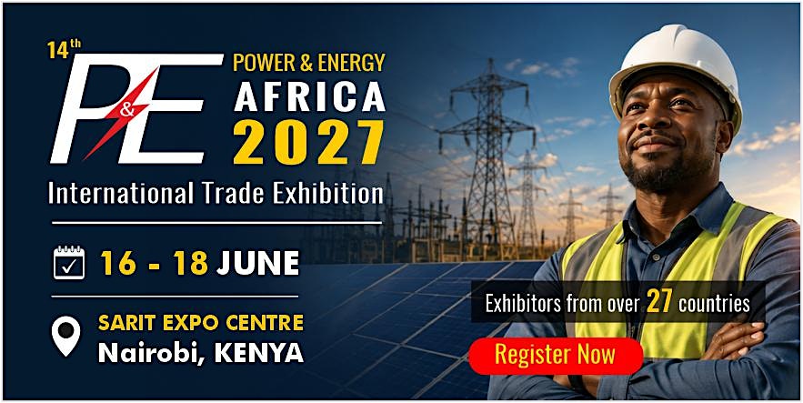 14th Power & Energy Kenya 2027