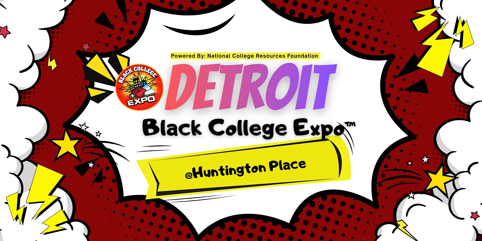 6th Annual Detroit Black College Expo-FREE
