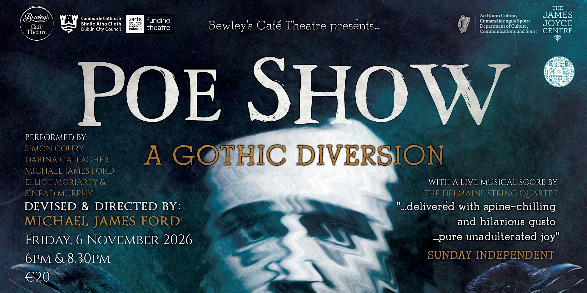 Poe Show: A Gothic Diversion