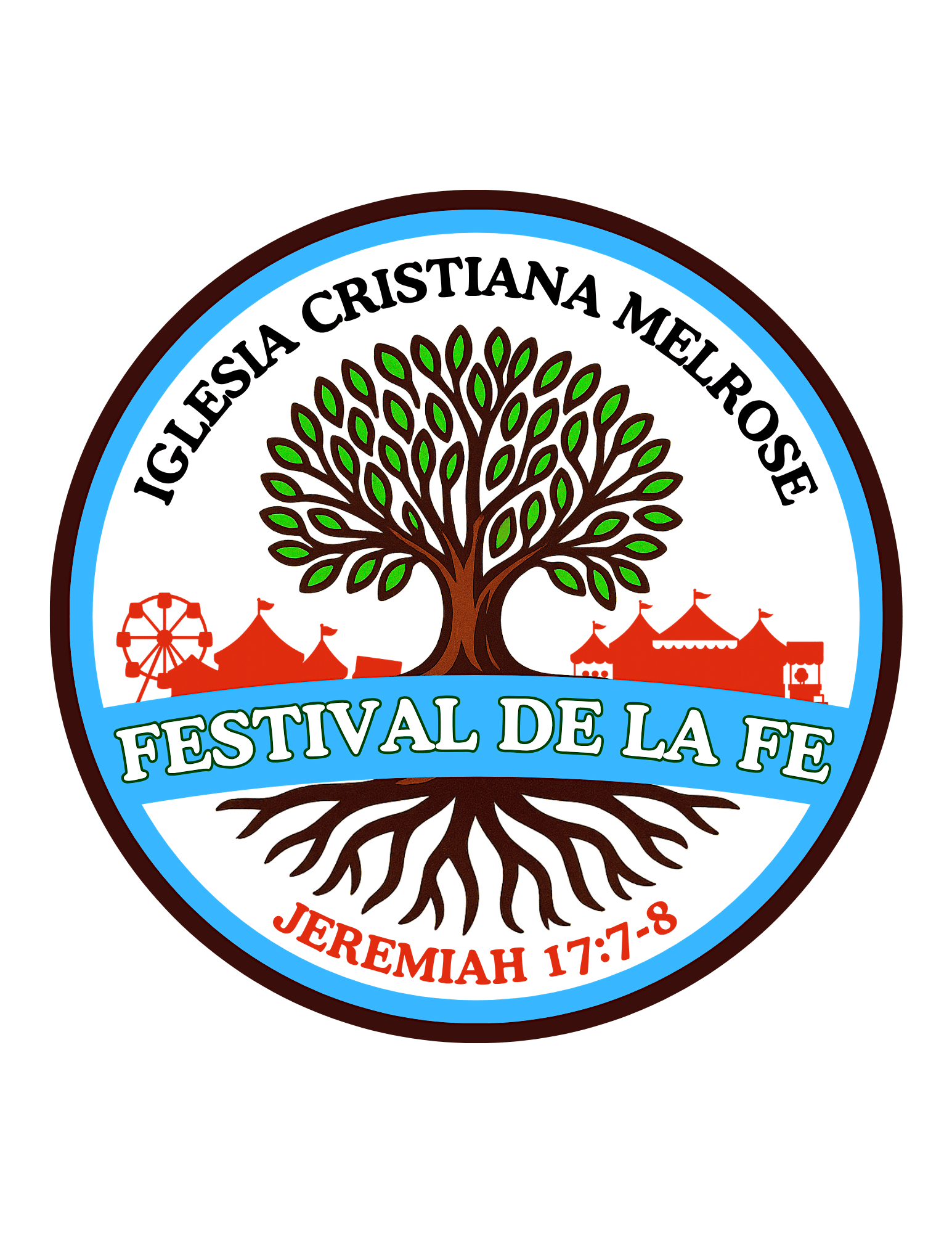 Festival de la Fe - Faith Festival