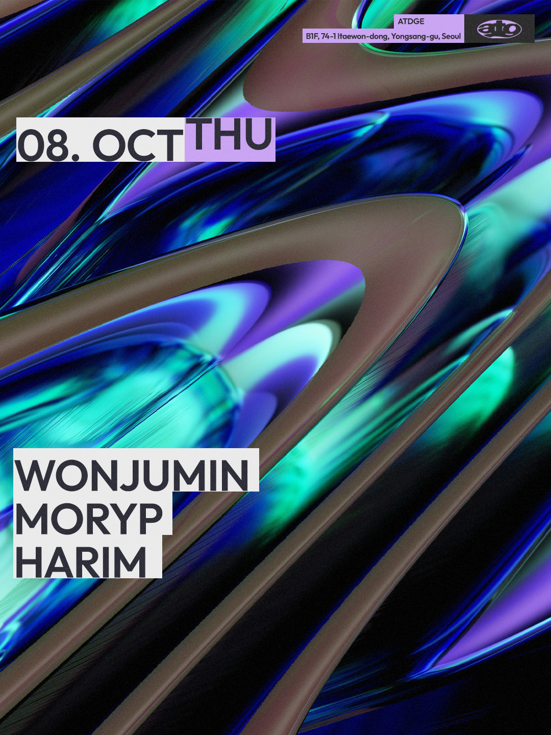 Harim, Moryp, Wonjumin