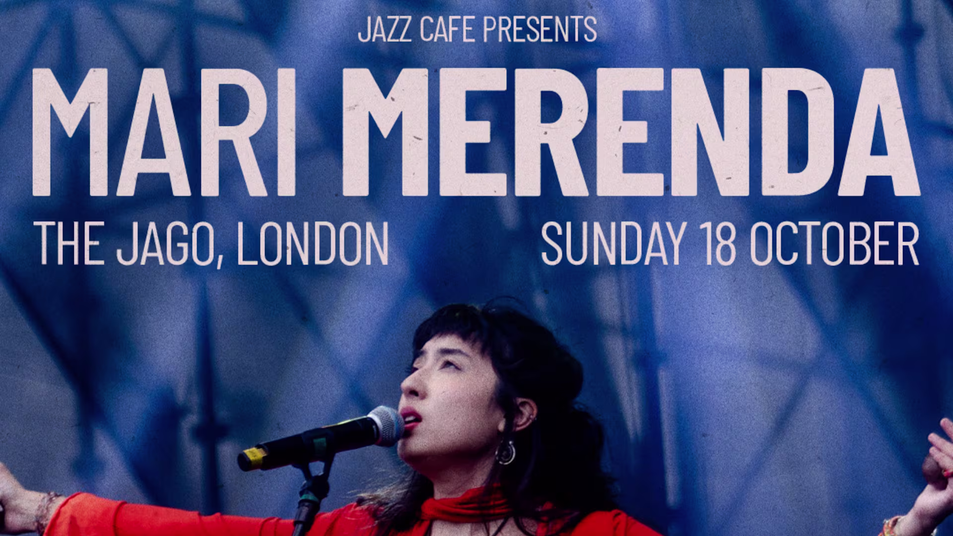 Mari Merenda | The Jago | London