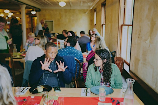 Monthly Supper Series: October 2026