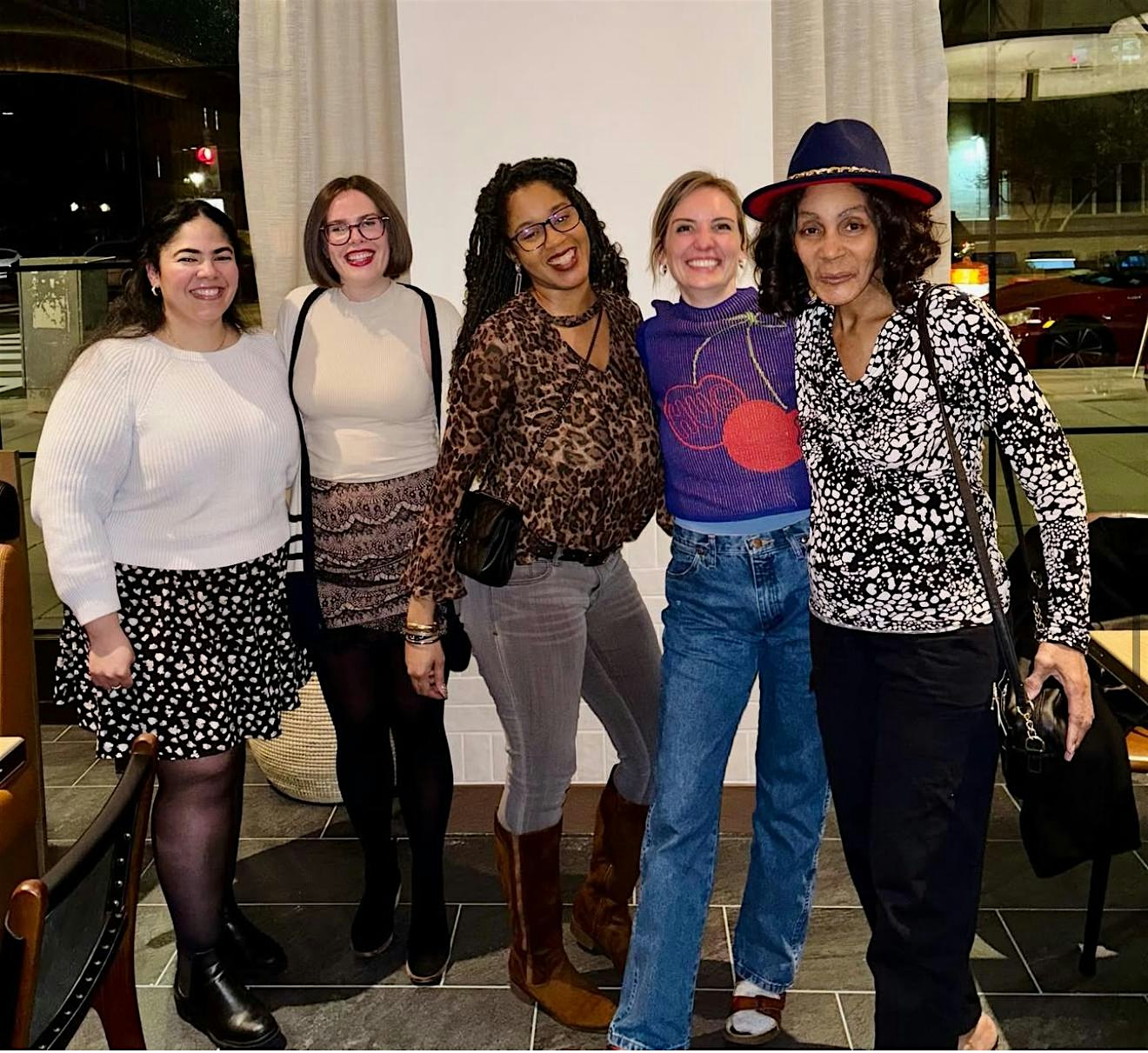 Dinner with Entrepreneurs: Miami (Female Bosses Edition)